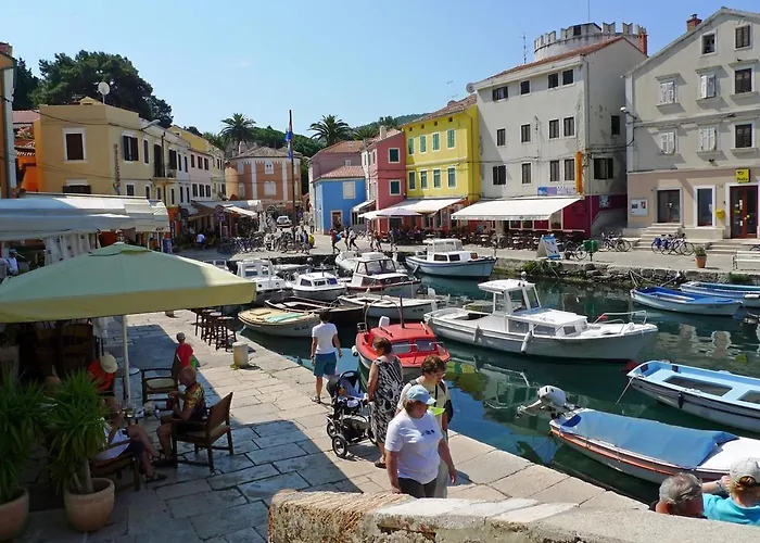 Beautiful Jelena 1 Veli Lošinj